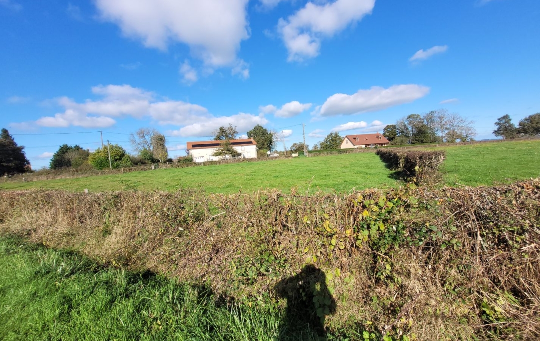 BOUSSAC IMMOBILIER : Ground | SAINT-SAUVIER (03370) | 0 m2 | 19 000 € 