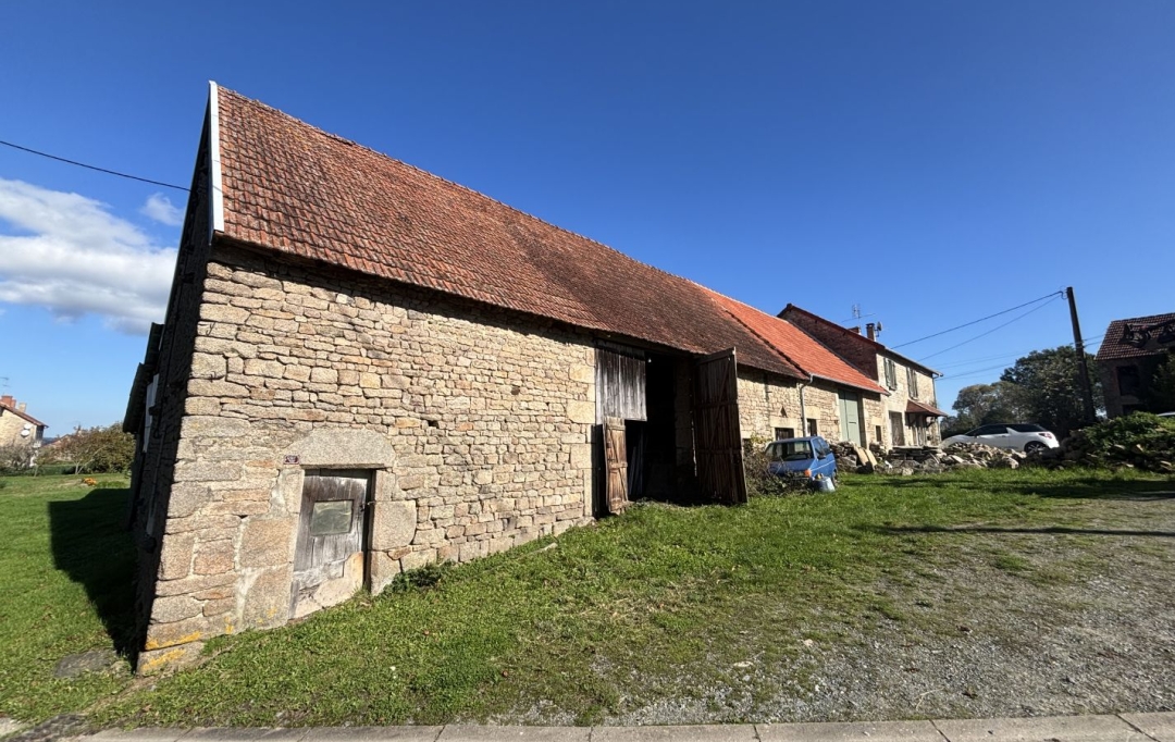 BOUSSAC IMMOBILIER : Maison / Villa | JALESCHES (23270) | 150 m2 | 35 500 € 