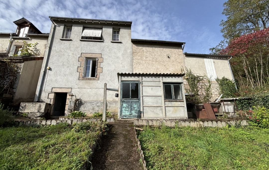 BOUSSAC IMMOBILIER : Maison / Villa | BOUSSAC (23600) | 91 m2 | 72 500 € 