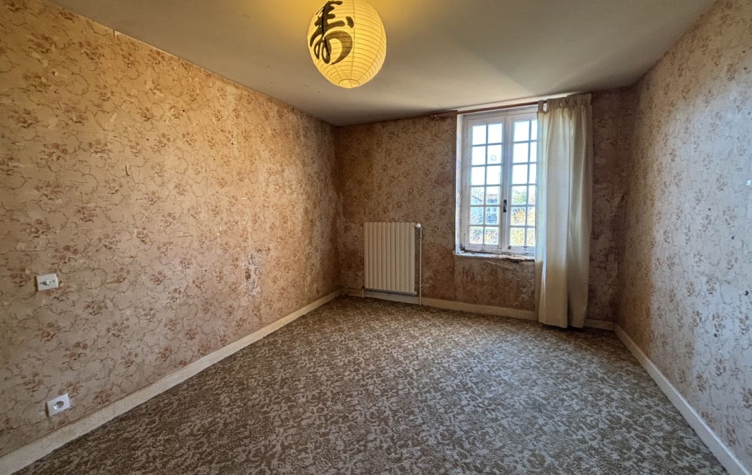 BOUSSAC IMMOBILIER : House | JALESCHES (23270) | 89 m2 | 49 500 € 