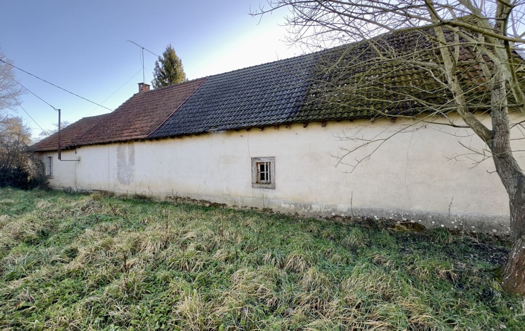 BOUSSAC IMMOBILIER : Maison / Villa | BOUSSAC (23600) | 78 m2 | 52 500 € 