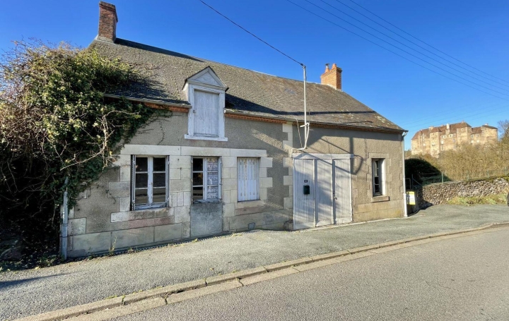  BOUSSAC IMMOBILIER Maison / Villa | BOUSSAC (23600) | 73 m2 | 31 500 € 