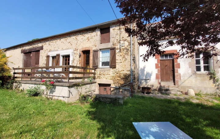 for-sale house BOUSSAC IMMOBILIER boussac - BOUSSAC (23)