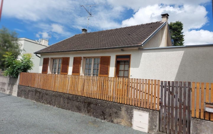 Maison de ville   BOUSSAC  152 m2 146 500 € 