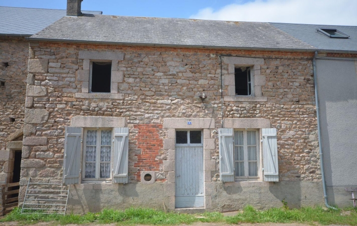 Maison   TOULX-SAINTE-CROIX  94 m2 49 500 € 