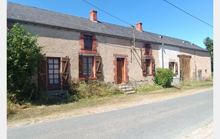  BOUSSAC IMMOBILIER Maison / Villa | POULIGNY-NOTRE-DAME (36160) | 145 m2 | 69 900 € 