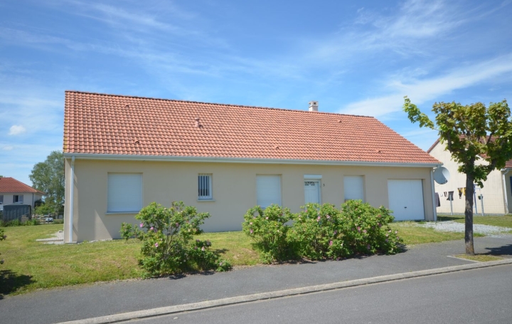  BOUSSAC IMMOBILIER Maison / Villa | BOUSSAC (23600) | 104 m2 | 110 000 € 