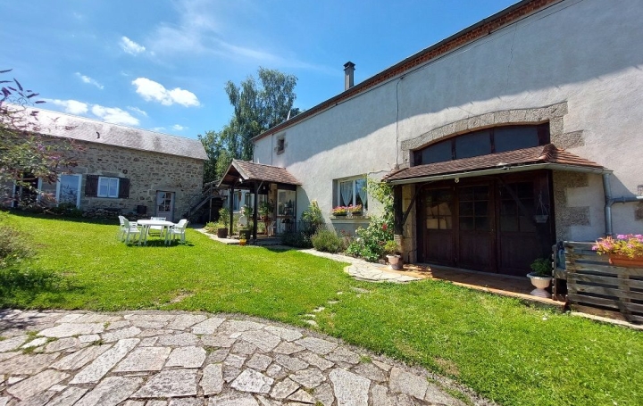 Maison   LAVAUFRANCHE  134 m2 147 500 € 