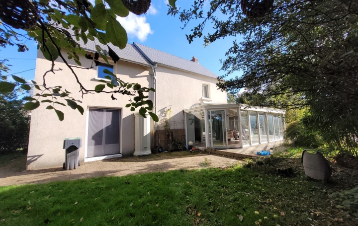  BOUSSAC IMMOBILIER Maison / Villa | SAINT-PRIEST-LA-MARCHE (18370) | 126 m2 | 158 500 € 