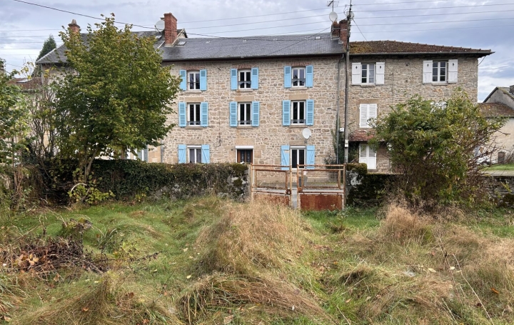  BOUSSAC IMMOBILIER Maison / Villa | SAINT-HILAIRE-LE-CHATEAU (23250) | 210 m2 | 76 000 € 